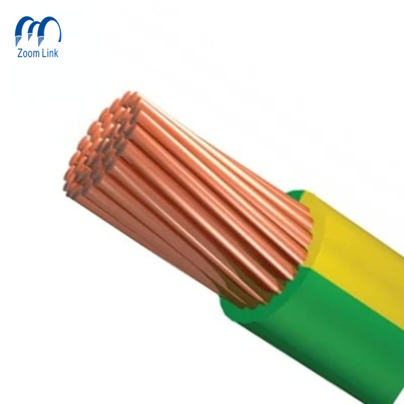 China 
                16AWG 14AWG UL Kabel PVC-isolierter Verbindungsdraht Kupfer Elektrokabel
              Herstellung und Lieferant