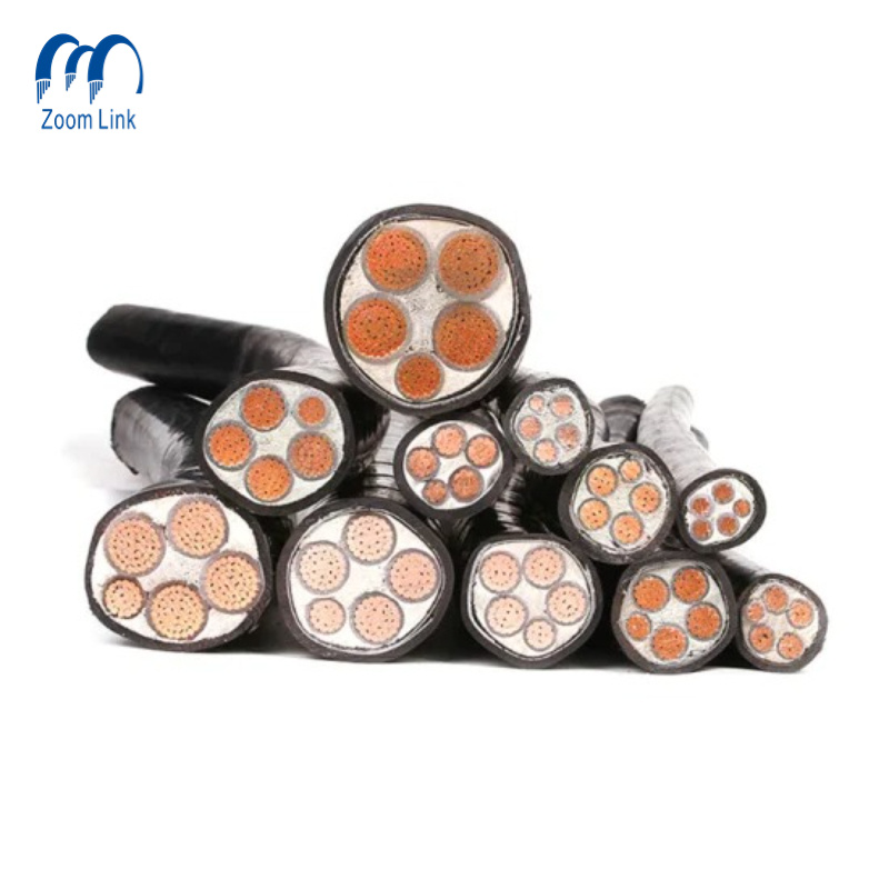 China 
                1kv Copper Conductor Underground XLPE Cable
              manufacture and supplier