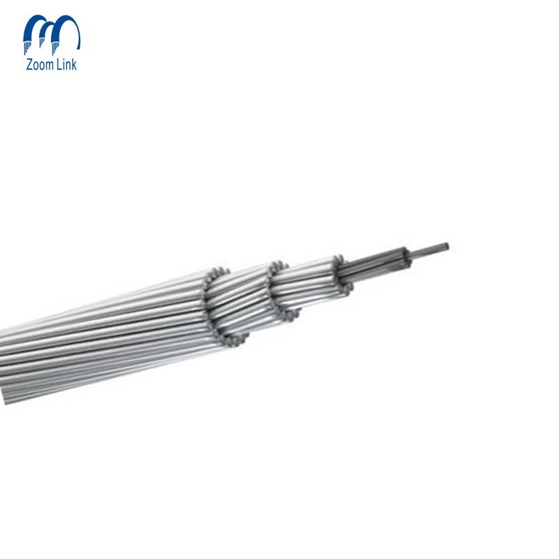 
                Conduttore termico in lega di alluminio da 240 mq., 400 mq 61089 gradi IEC 150 e IEC 62004
            