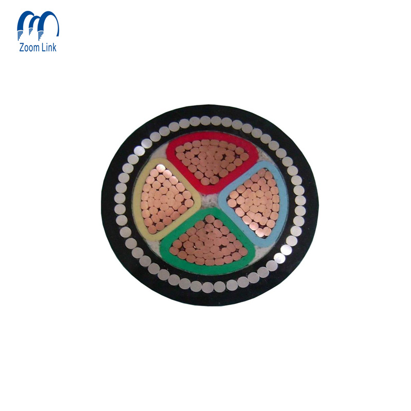China 
                3 Core 4 Core 5 Core 16mm 25mm 35mm 95mm Aluminum/Copper Core Steel Wire PVC/XLPE Underground Power Armoured Best Sell Cable Price List
              manufacture and supplier