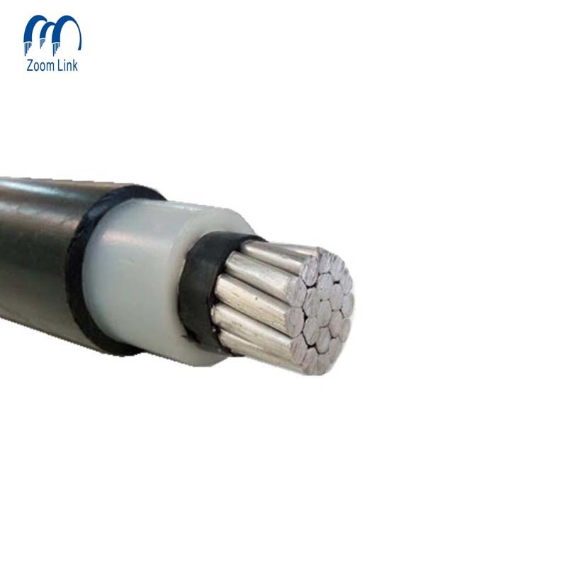 36kv XLPE Insulated Cable ACSR/Aw-Oc 1c X 240mm2 (1/0AWG to 336.4 MCM)