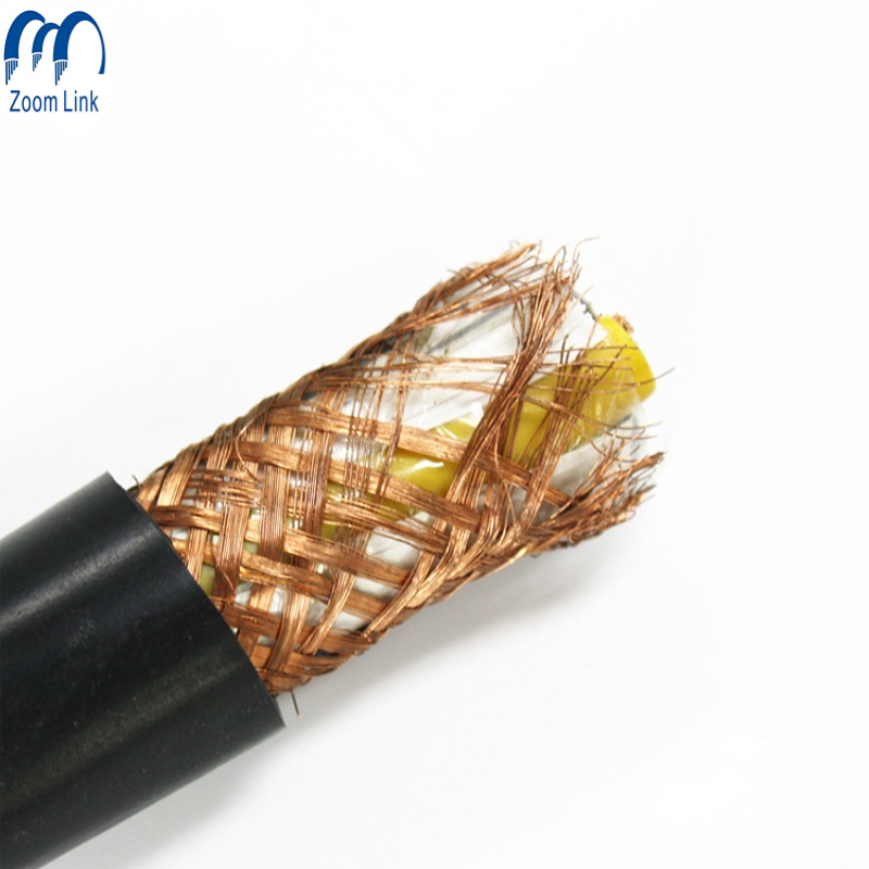 China 
                450/750V buen precio Mica cable de control de resistencia al fuego 1,5mm 2,5mm 4mm 6mm
              fabricante y proveedor