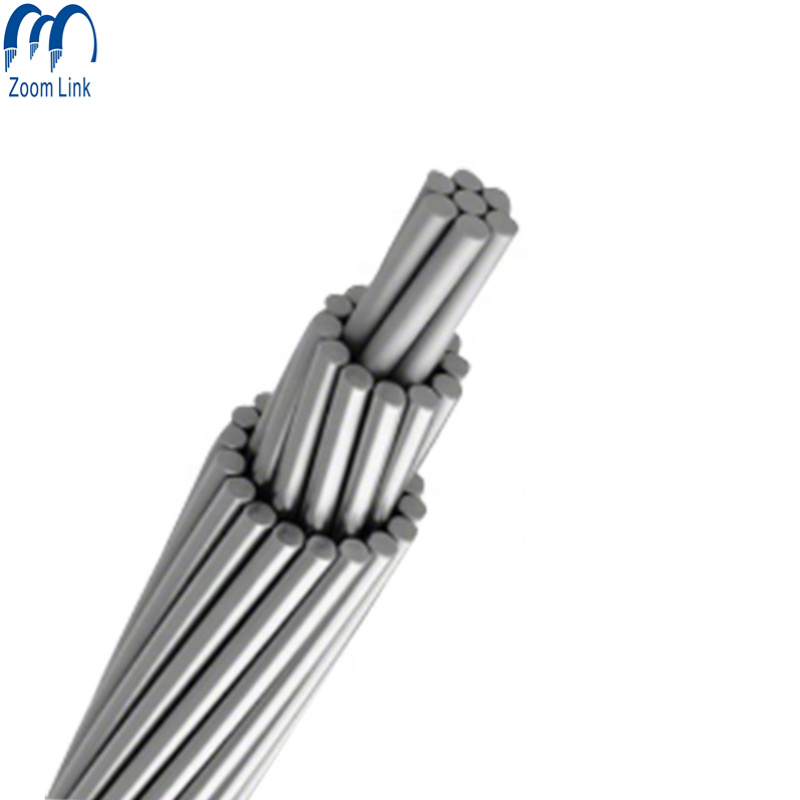 China 
                450mcm ASTM Standard Aluminium Electric AAC Cable
              manufacture and supplier