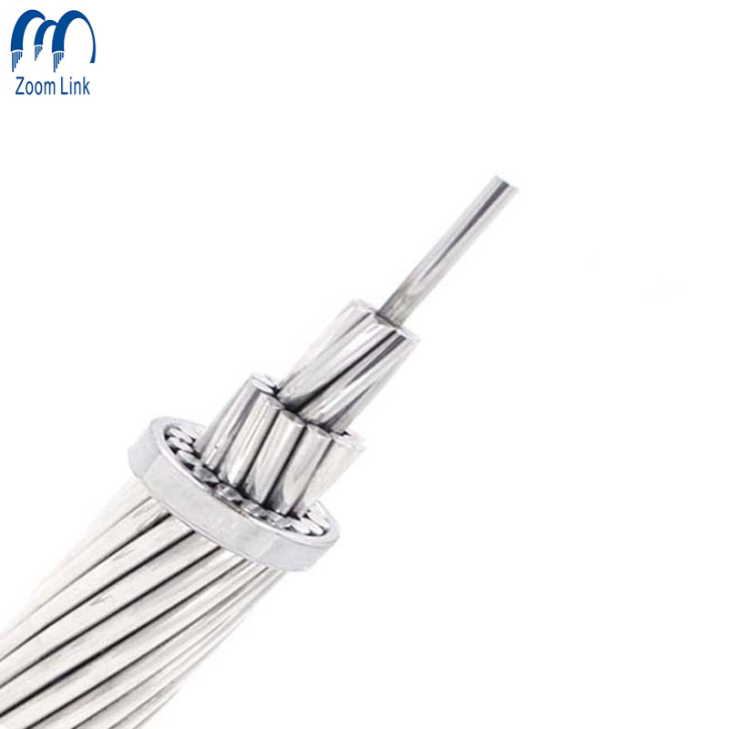 465.4mcm AAAC Cairo Aluminum Alloy Bare Conductor AAAC 312.8 Mcm Butte Price List