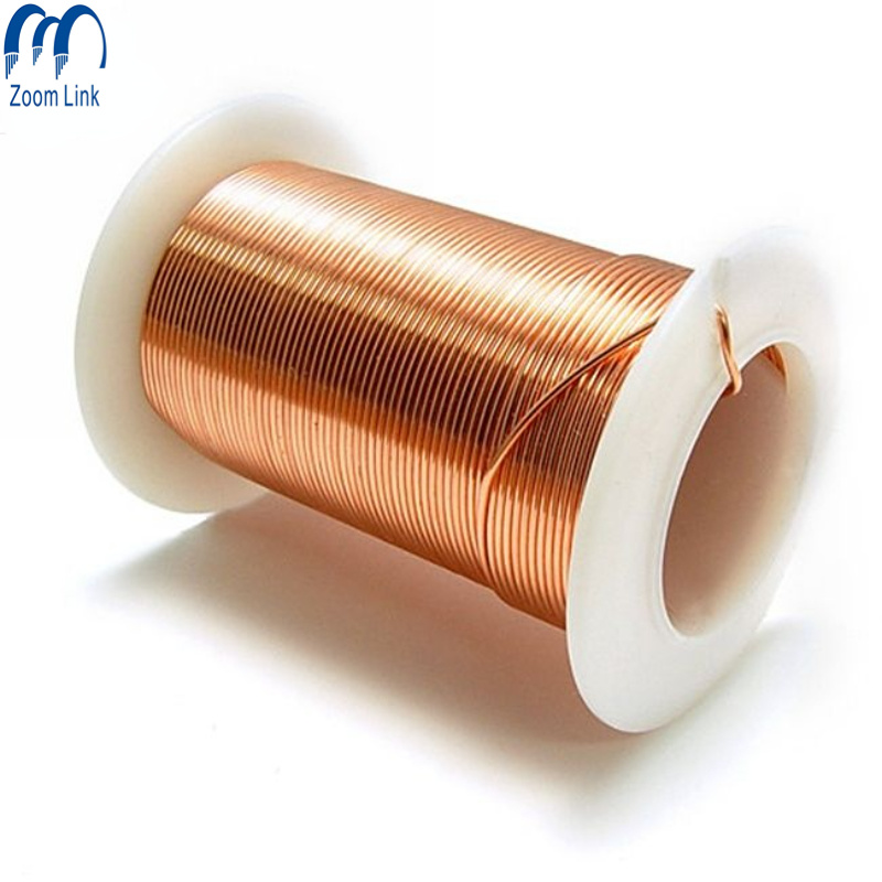 Chine 
                5n 6n 0,5mm 1mm 1.5mm 99.99% occ Pure Copper nu Fil
              fabrication et fournisseur