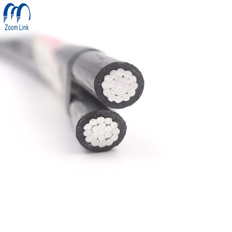 
                Fil de câble en aluminium isolé 600-1000V 16 mm 25 mm 35 mm 50 mm à partir de Usine de câbles
            
