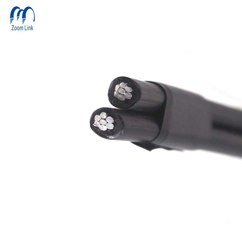 
                600V 16 mm 25mm 35mm 50mm Aluminum ABC Cable Price List
            