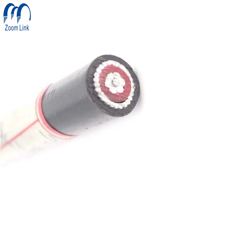 600V 8AWG 6AWG 2AWG 8000 Series Aluminio or Cobre De Concentrico Cable Conductor