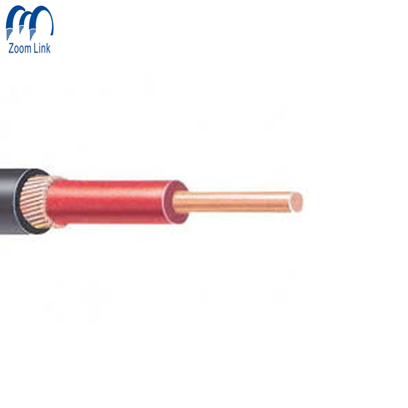 6AWG, 8AWG, 2AWG Good Quality AA8000 or Cobre Conductor Concentrico De Cable Concentric Wire