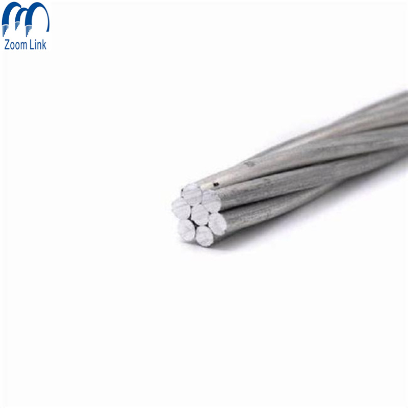 China 
                AAAC AAC Conductor All Aluminum Alloy Cable
              manufacture and supplier