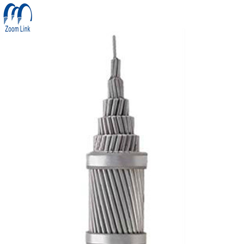 AAAC Greeley Bare Conductor Aluminum Alloy Conductor for 500kv Transmission Line AAAC Price List