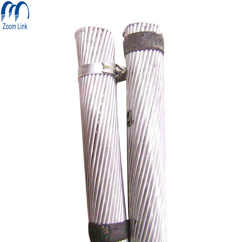 China 
                AAC 50 Ant 100 Wasp Bare Stranded Conductor All Aluminum Conductor
              manufacture and supplier