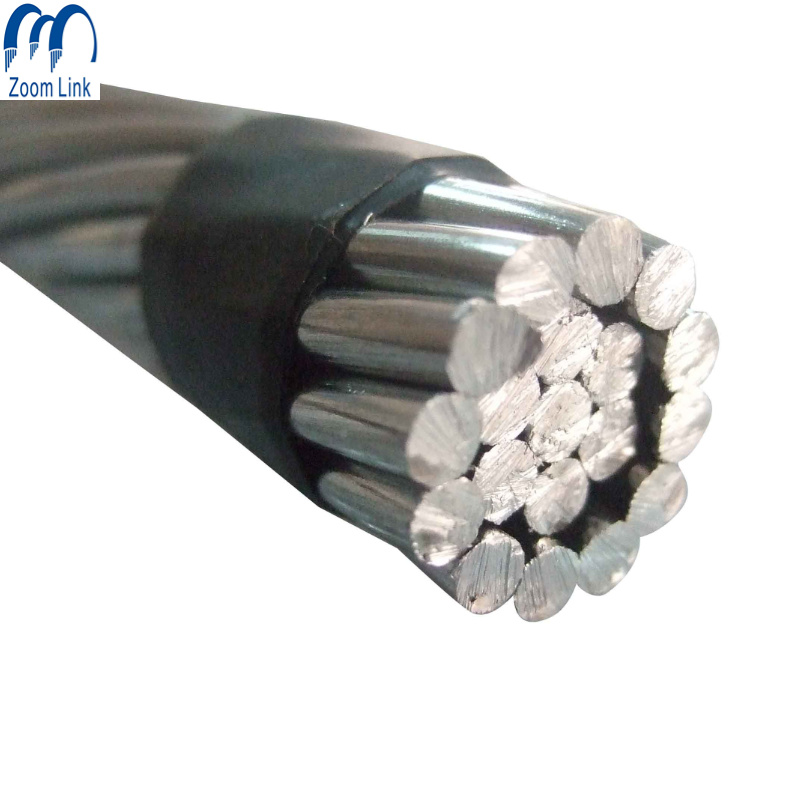 AAC (All Aluminum Conductor) Hard-Drawn Aluminum Different Size