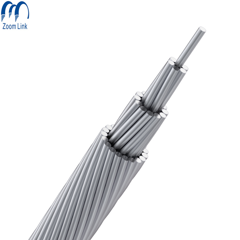 China 
                AAC Bare Conductor China Manufacturer AAC Cable
              manufacture and supplier