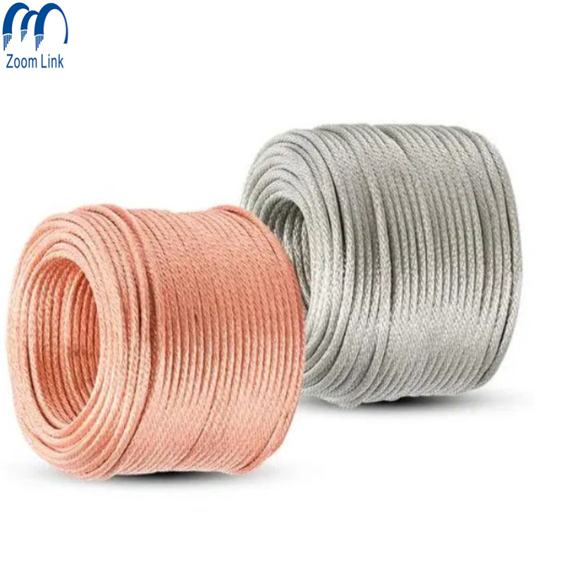 China 
                Fornecedor de cabos condutores de alumínio sem revestimento AAC Conductor
              fabricação e fornecedor