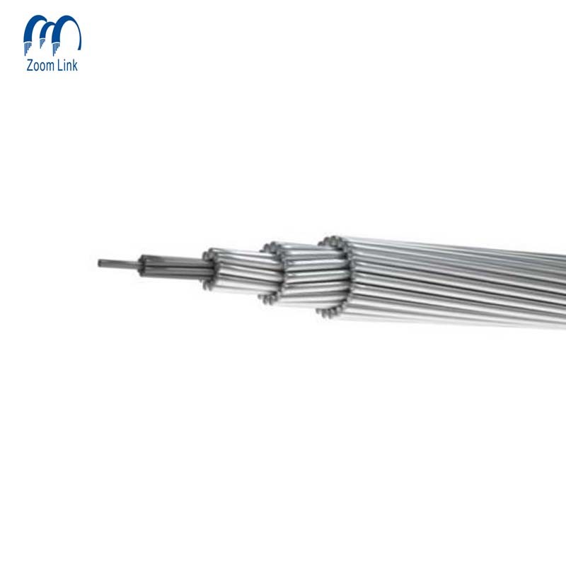 AAC Wire Aluminium Bare Conductor Price Overhead Cable