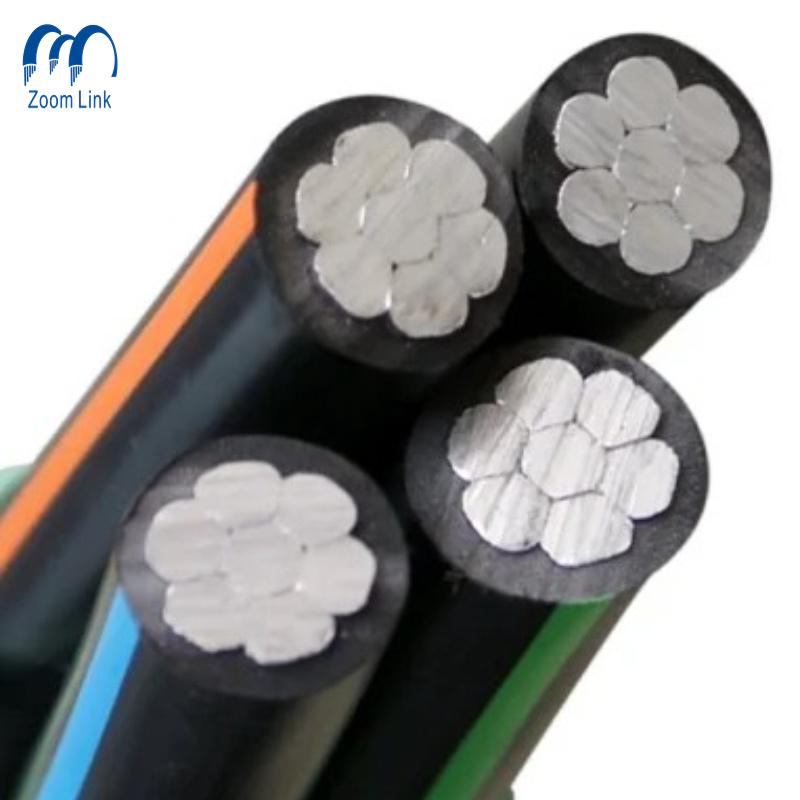 ABC Cable Customize Electrical Aluminum Electric Power Cable