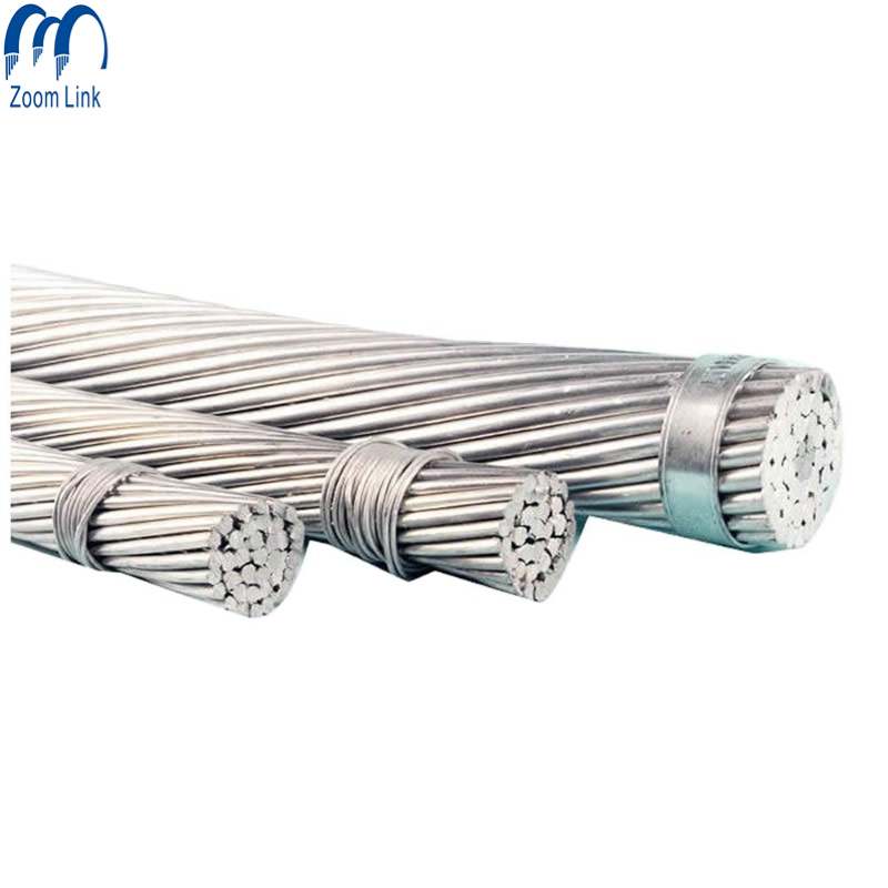China 
                ASTM B231 All Aluminium Conductor Standard ACSR/AAC/AAAC/ABC Cable Bare Aluminium Condutor
              fabricação e fornecedor