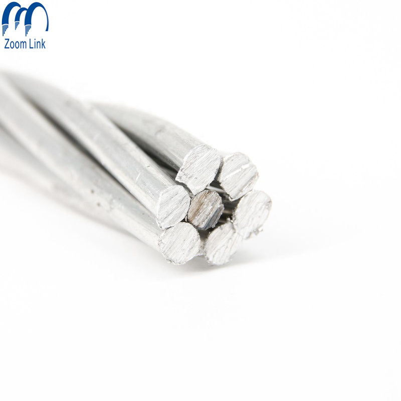 Китай 
                ASTM B232 ACSR оголенные провода из алюминия стальные усиленные ACSR над ветровым стеклом
              производитель и поставщик
