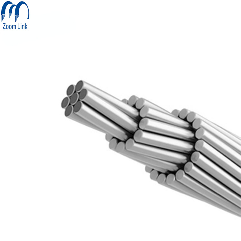 
                ASTM el núcleo de acero trenzado de cables de aluminio ACSR
            