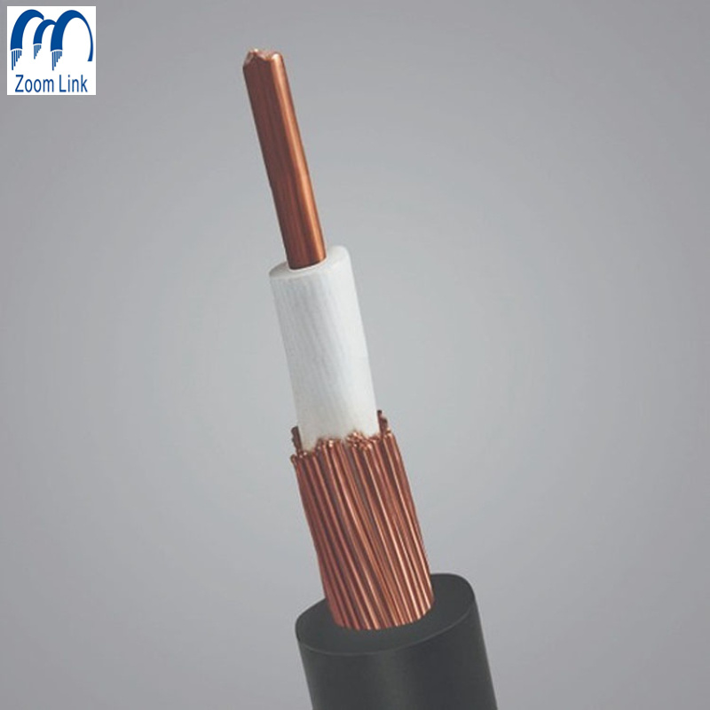 Aerial Concentric Cable Airdac Sne or Cne House Service Cable 4mm 6mm 10mm 16mm2