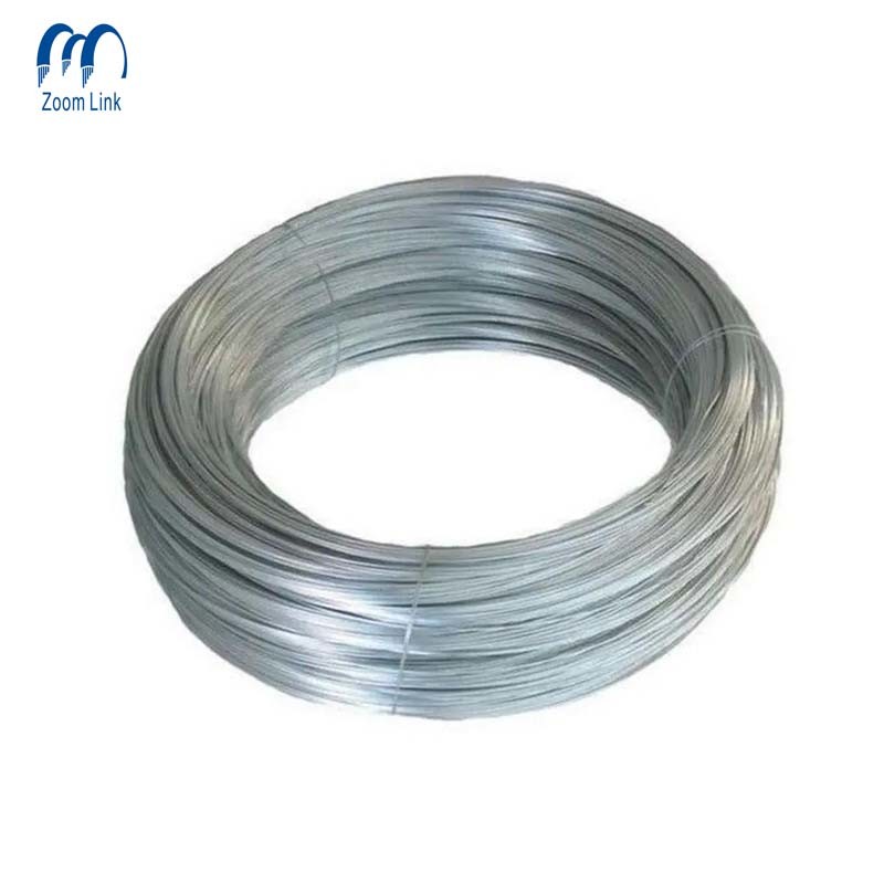 Al1350 Wire Tie Wire Aluminum Alloy Soft #4AWG #6AWG Tie Wire