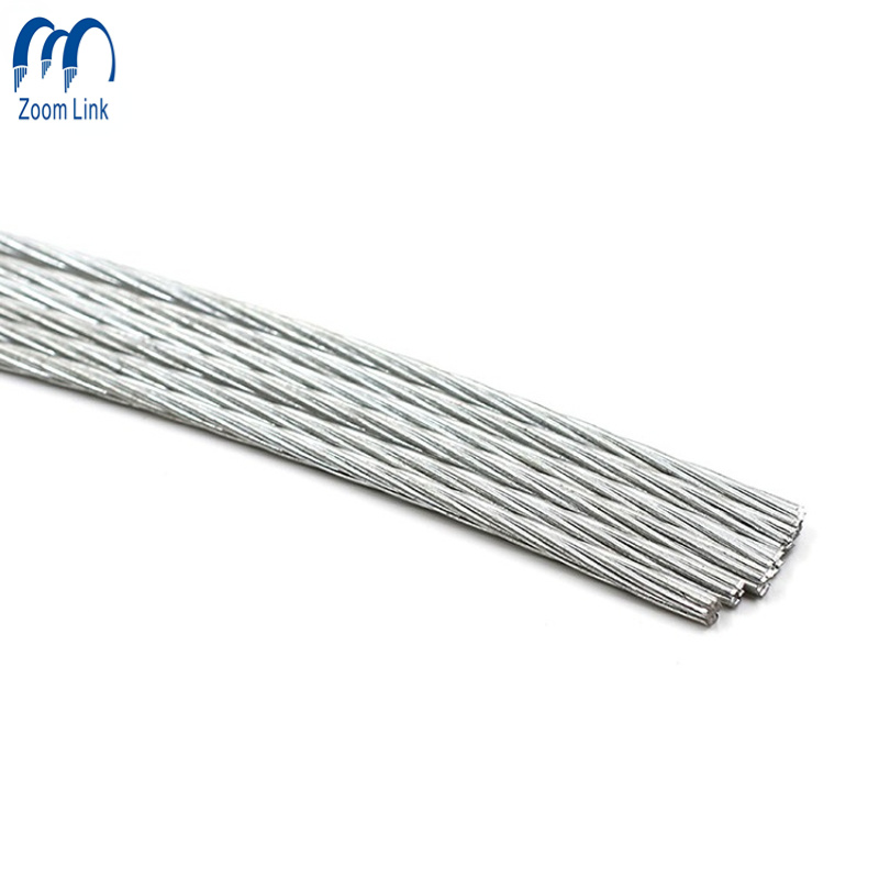 China 
                All Aluminum Alloy Conductor ASTM B399 AAAC Conductor 25mm2
              manufacture and supplier