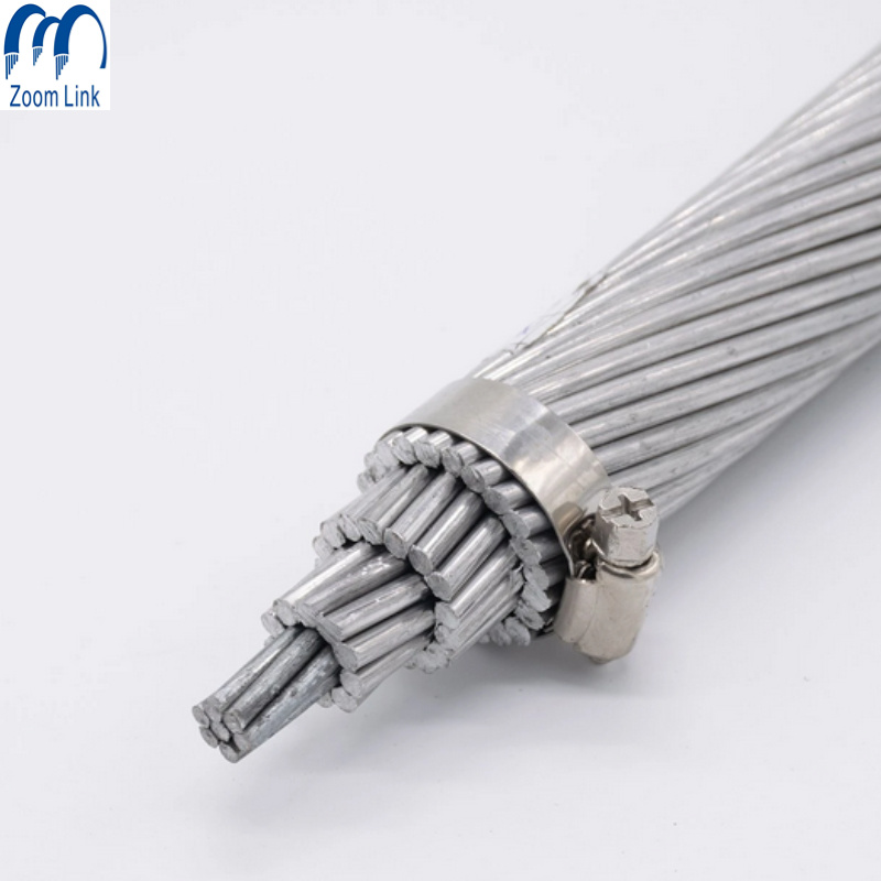 China 
                All Aluminum Conductor AAC Conductor with Standard IEC61089 BS 215-1
              manufacture and supplier