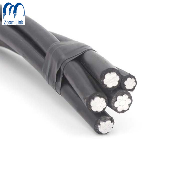 China 
                All Sizes 16mm 25mm 35mm 50mm Caai Cable Caai-S Cai for Peru Market
              manufacture and supplier