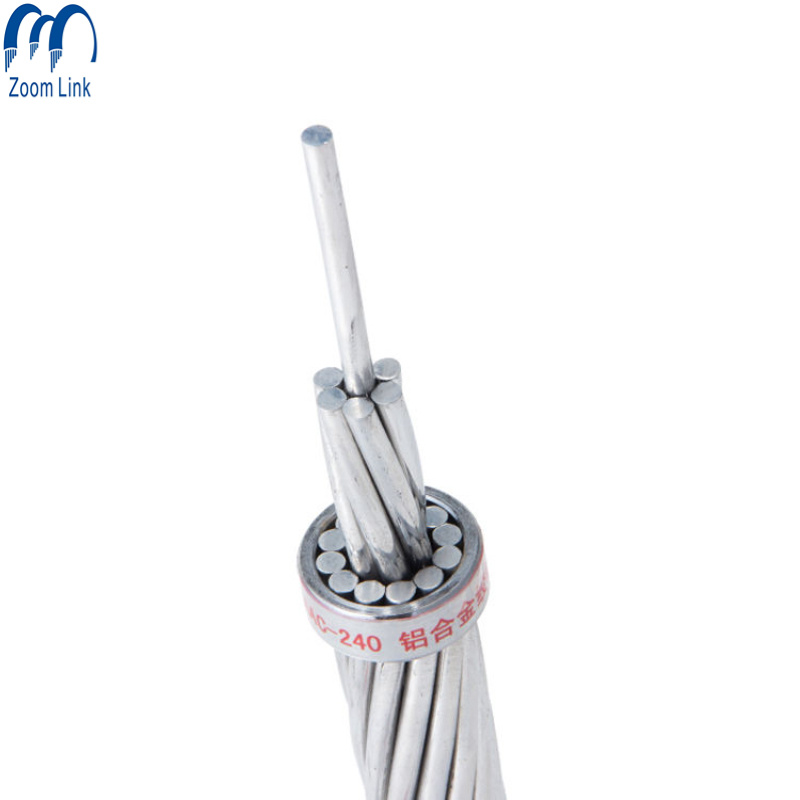 
                Cable de aluminio Sca Hda Conductor 50, 100 mm SQ
            