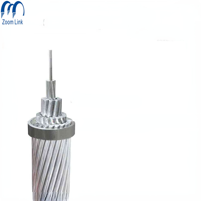 Chine 
                Câble Almelec en alliage d′aluminium 120 mm2 150 mm2 AAC AAAC
              fabrication et fournisseur