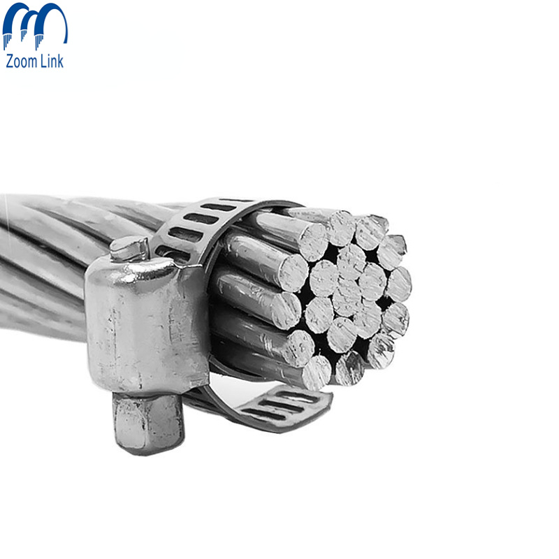 
                Cable de Almelec Aleación de aluminio de 25 mm2 de 35mm2 50mm2, AAC AAAC
            
