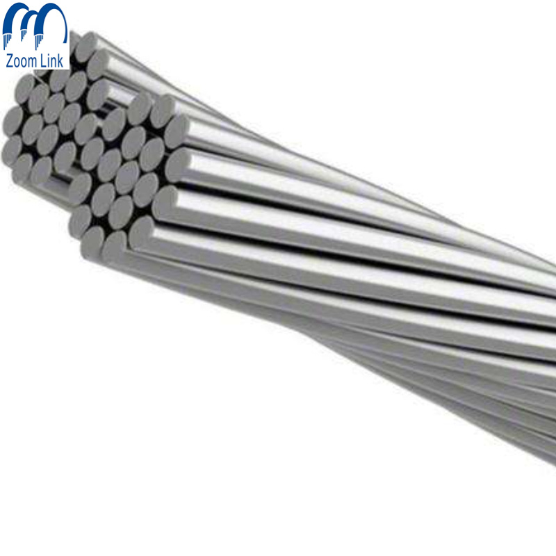 China 
                Aluminum/Aluminium Alloy AAAC Conductor 25mm2 35mm2 for Peru Market
              manufacture and supplier