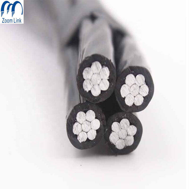 China 
                Aluminum Conductor ACSR AAC AAAC ABC Acar Cable
              manufacture and supplier
