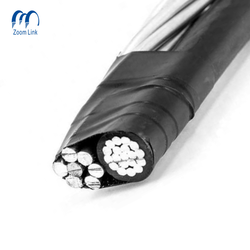 
                Cable aislado de núcleo de conductor de aluminio
            