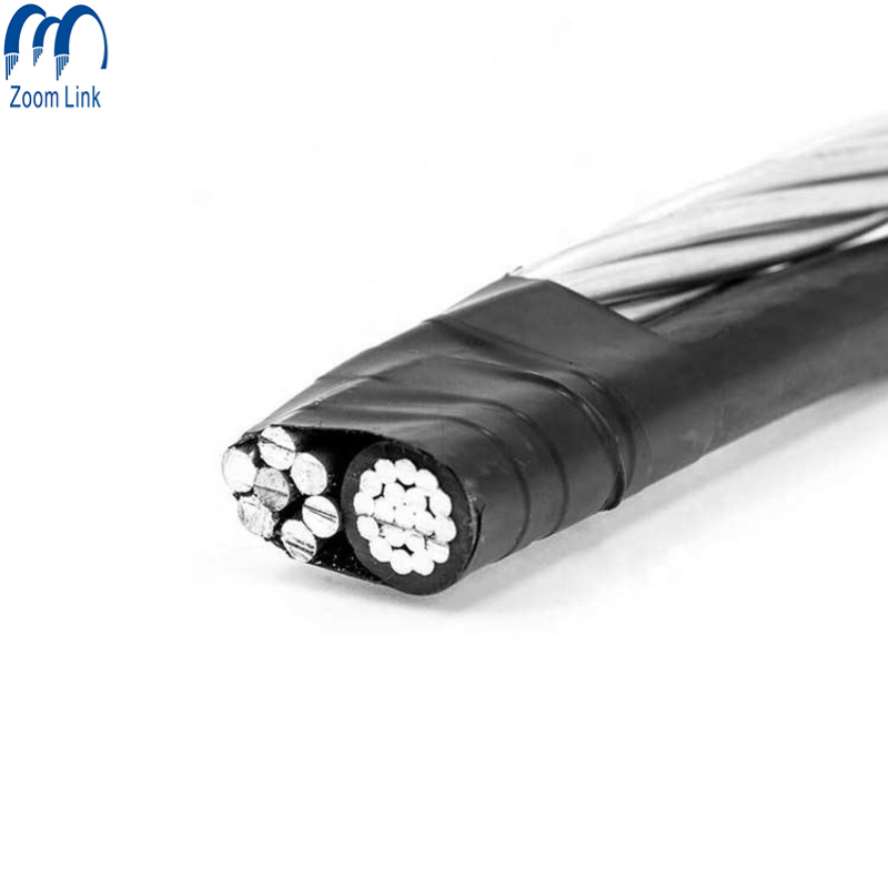 China 
                Aluminum Conductor XLPE Insulated Overhead Aerial Bunched Cable
              manufacture and supplier