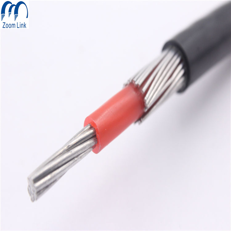 China 
                Cables concéntricos ASTM B801 de aluminio/cobre
              fabricante y proveedor