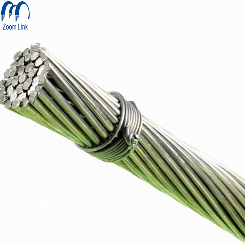 China 
                Aluminum Electrical Conductor AAC Cable BS/ASTM/IEC/DIN/CSA
              manufacture and supplier