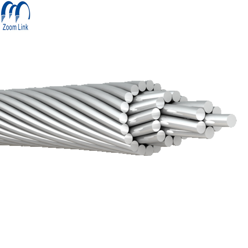BS and ASTM, IEC Standard AAC Aluminium Conductor Price