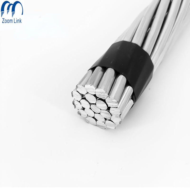 Bare Aluminium Acar Cable ASTM B524