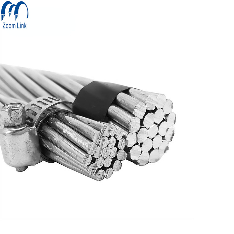 China 
                Bare Aluminum Conductor for Overhead Lines
              manufacture and supplier