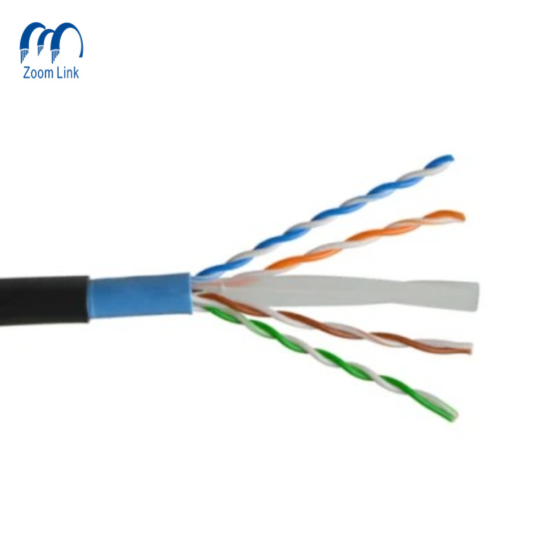 China 
                CAT6 LAN Cable 350 MHz Computer Data Cable
              manufacture and supplier