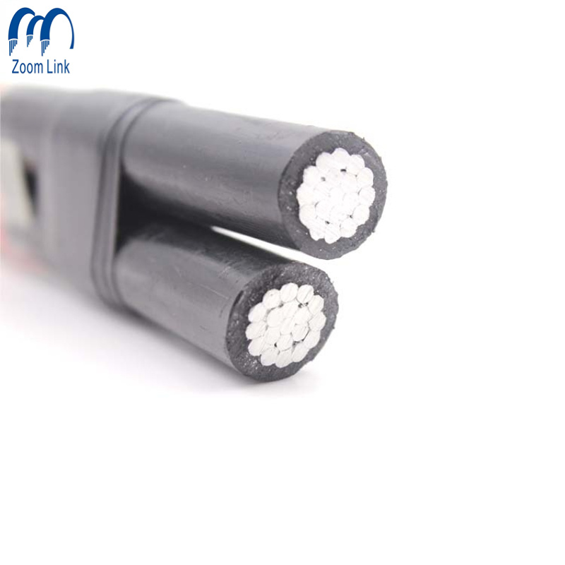 Китай 
                Caai-S алюминиевый Self-Standing кабели с 3X50, 2x25 мм2 стальные опоры
              производитель и поставщик