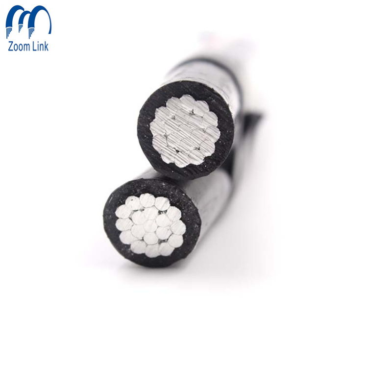 China 
                Caai XLPE ABC Cable 0.6/1kv (1X16+NA25 mm2)
              manufacture and supplier
