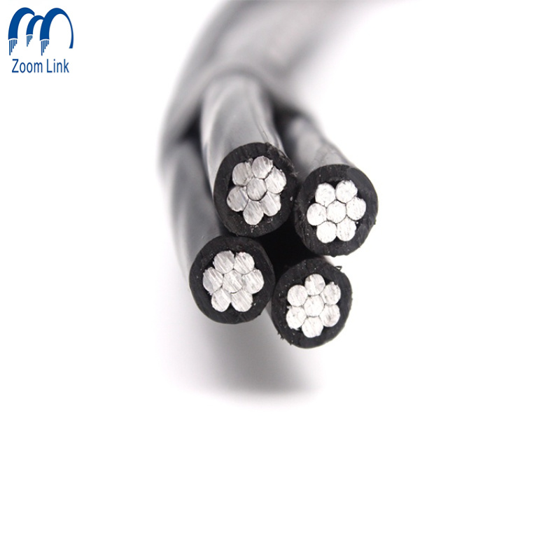 China 
                Caai XLPE ABC Cable 0.6/1kv Na Conductor
              manufacture and supplier
