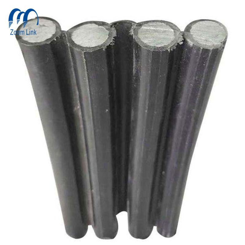 China 
                Cable De Aluminio Autoportante Tipo Caai Overhead Electric Cables
              manufacture and supplier