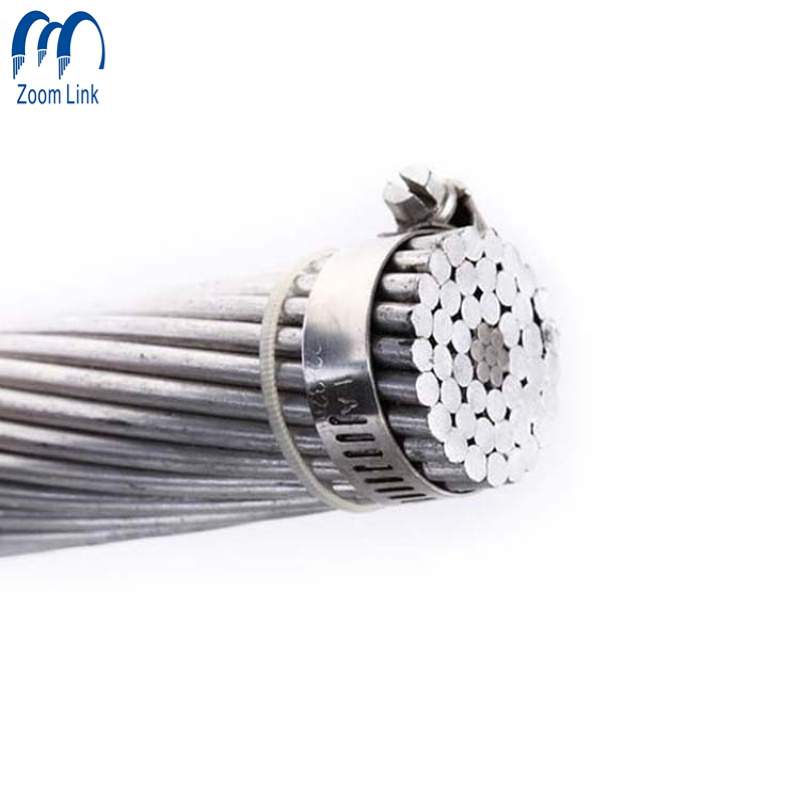 Chine 
                Cable de Aluminio Desnudo #2 câble ACSR
              fabrication et fournisseur