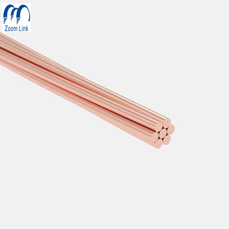 China 
                Cable De Cobre 12 AWG Conductor Bare Copper Conductors #4/0 AWG Wire Price List
              manufacture and supplier