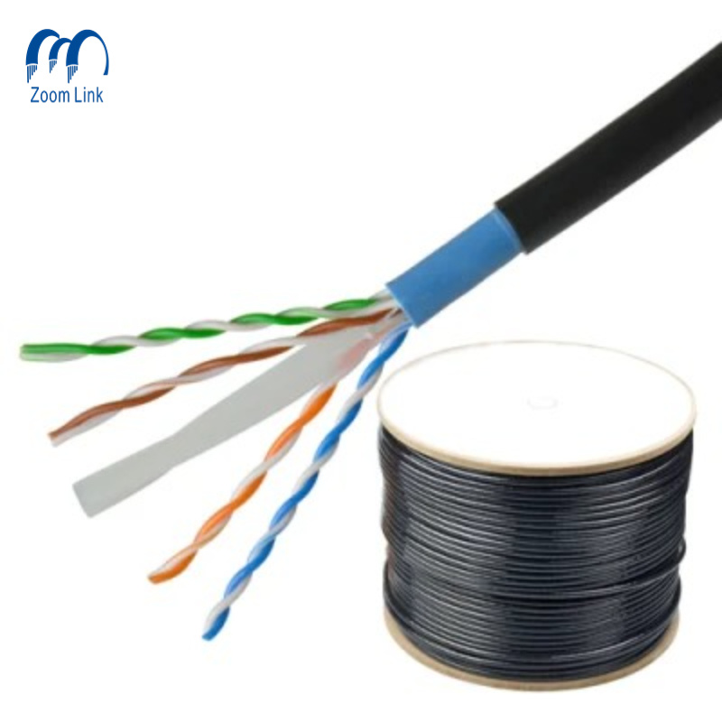 China 
                Cat5 Cable, CAT6, Cat5e UTP, OFC, RJ45, 305m/1000FT LAN Cable
              manufacture and supplier