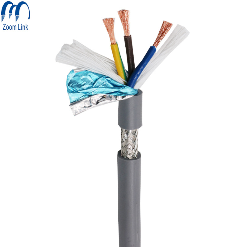 China 
                Cheap Electric Cable Price Multi-Corecontrol Cable
              manufacture and supplier